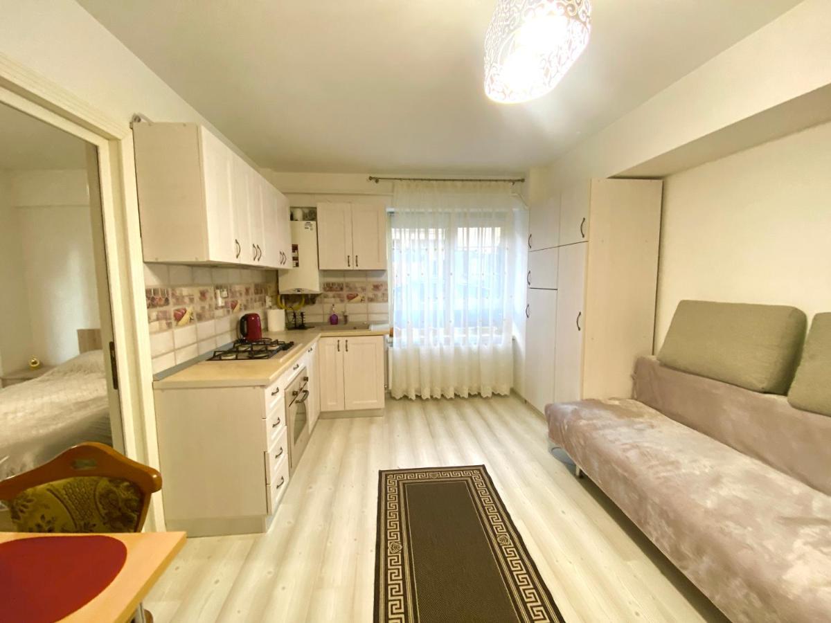 Apartamento Apartament Sara Iasi Exterior foto